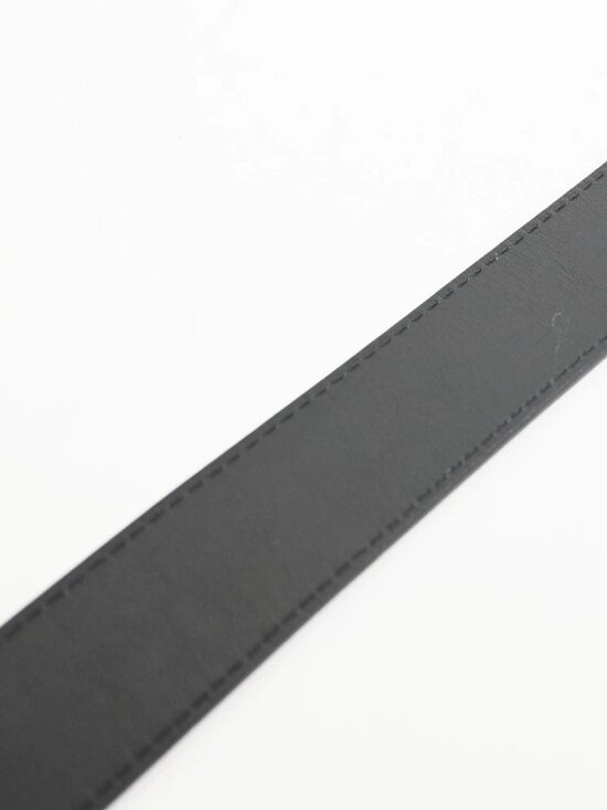 LOUIS VUITTON Ceinture LV Cut Buckle Belt 80/32 Monogram Multi Black 80YH977 main image 12